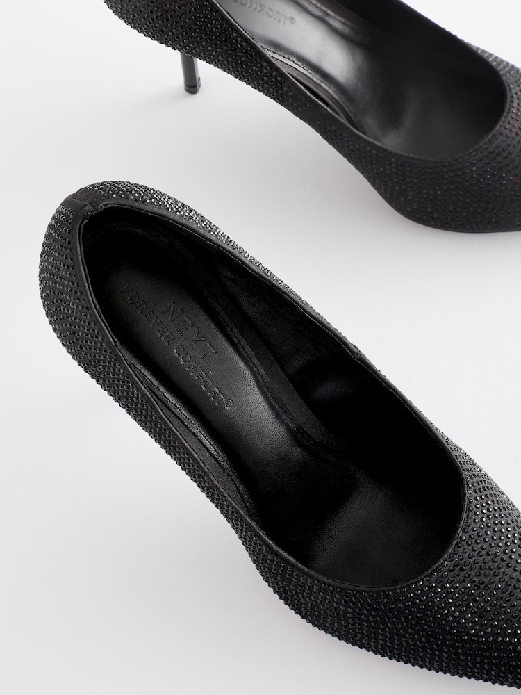 črna - Salonarji z dragulji Forever Comfort® - Slika 10 iz 10