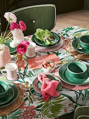 Nina Campbell Multi Wipe Clean Table Cloth - Image 2 of 3