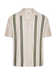 Luke 1977 Cream Gwithian Shirt - Image 4 of 6