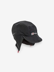 Berghaus Black Hydroshell Cap - Image 1 of 1