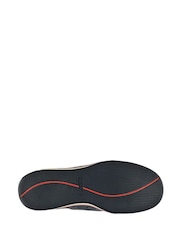 Sebago Blue Triton Leather Boat Shoes - Image 4 of 5
