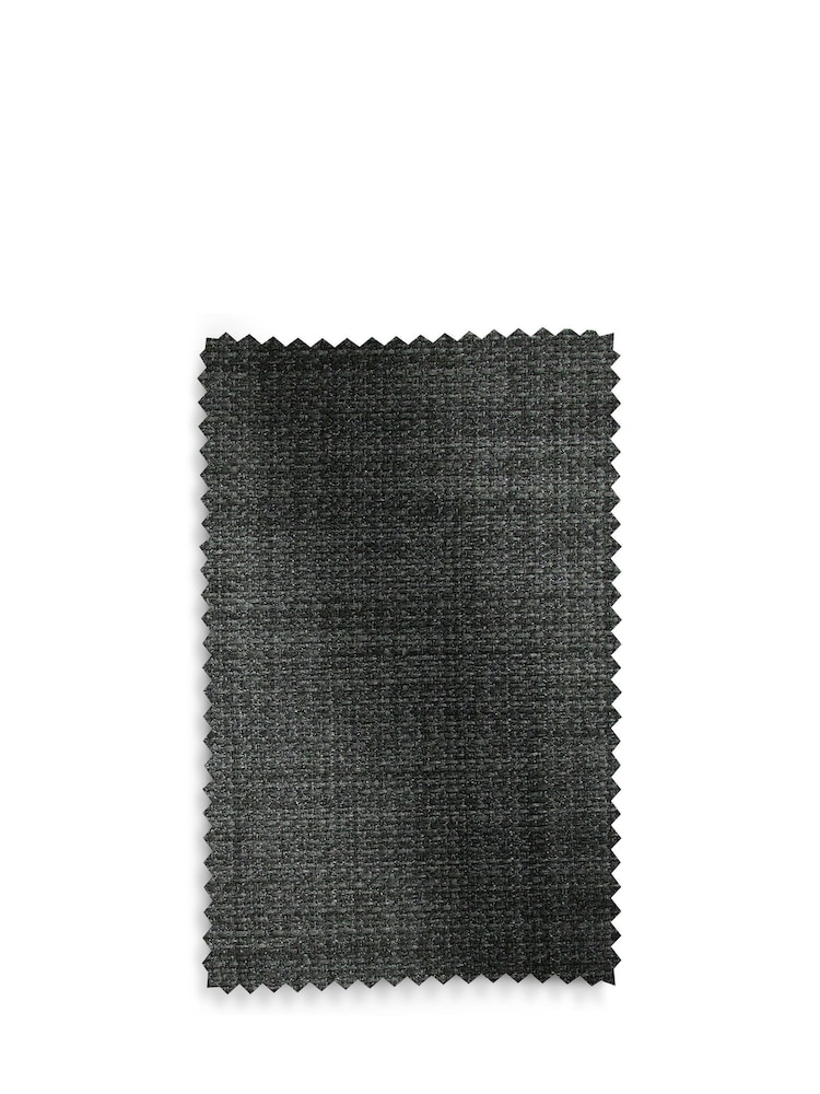 Grey Charcoal Simple Contemporary Matson Upholstered Bed Frame - Image 6 of 6