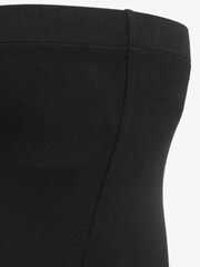 Black Maternity Leggings - Image 3 of 4