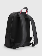 Tommy Hilfiger Black Essential Backpack - Image 2 of 5