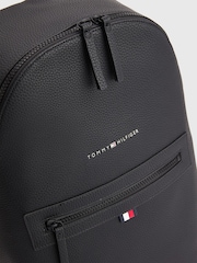 Tommy Hilfiger Black Essential Backpack - Image 4 of 5