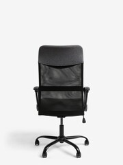 Soft Marl Dark Grey Jaxon Office Chair - Image 5 of 8