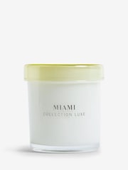 Yellow Collection Luxe Miami Grapefruit and Mango Scented Candle - Image 4 of 4
