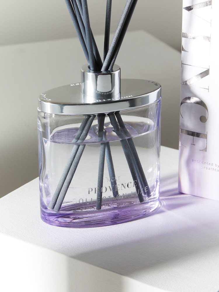 Collection Luxe Provence Lavender and Geranium 170ml Fragranced Diffuser Refill - Image 2 of 4