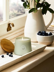 Green Country Luxe Harmony Orange and Geranium Scented Candle - Image 1 of 5