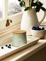 Green Country Luxe Harmony Orange and Geranium Scented Candle - Image 2 of 5