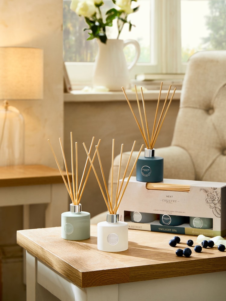 Country Luxe Set of 3 Diffusers - Image 1 of 4