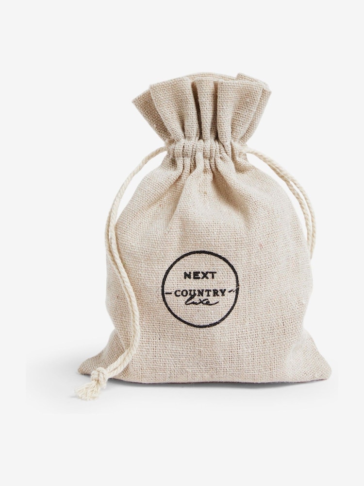 White Country Luxe Wax Melts Wax Melt Burner - Image 1 of 2
