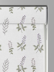 Sanderson Green Bilberry Made To Measure Roman Blind - Image 3 of 6