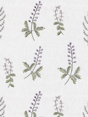 Sanderson Green Bilberry Made To Measure Roman Blind - Image 6 of 6