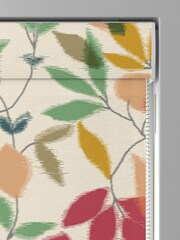 Scion Red Akira Made To Measure Roman 100% Cotton Blind - Image 3 of 6