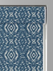 Scion Blue Kazure Made To Measure Roman Blind - Image 3 of 6