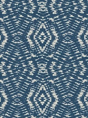 Scion Blue Kazure Made To Measure Roman Blind - Image 6 of 6