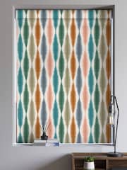 Scion Natural Usuko Made To Measure Roman 100% Cotton Blind - Image 5 of 6