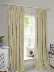Sophie Allport Gold Bears and Balloons Made To Measure Curtains - Image 2 of 9