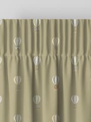 Sophie Allport Gold Bears and Balloons Made To Measure Curtains - Image 6 of 9