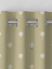 Sophie Allport Gold Bears and Balloons Made To Measure Curtains - Image 7 of 9