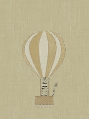 Sophie Allport Gold Bears and Balloons Made To Measure Curtains - Image 9 of 9