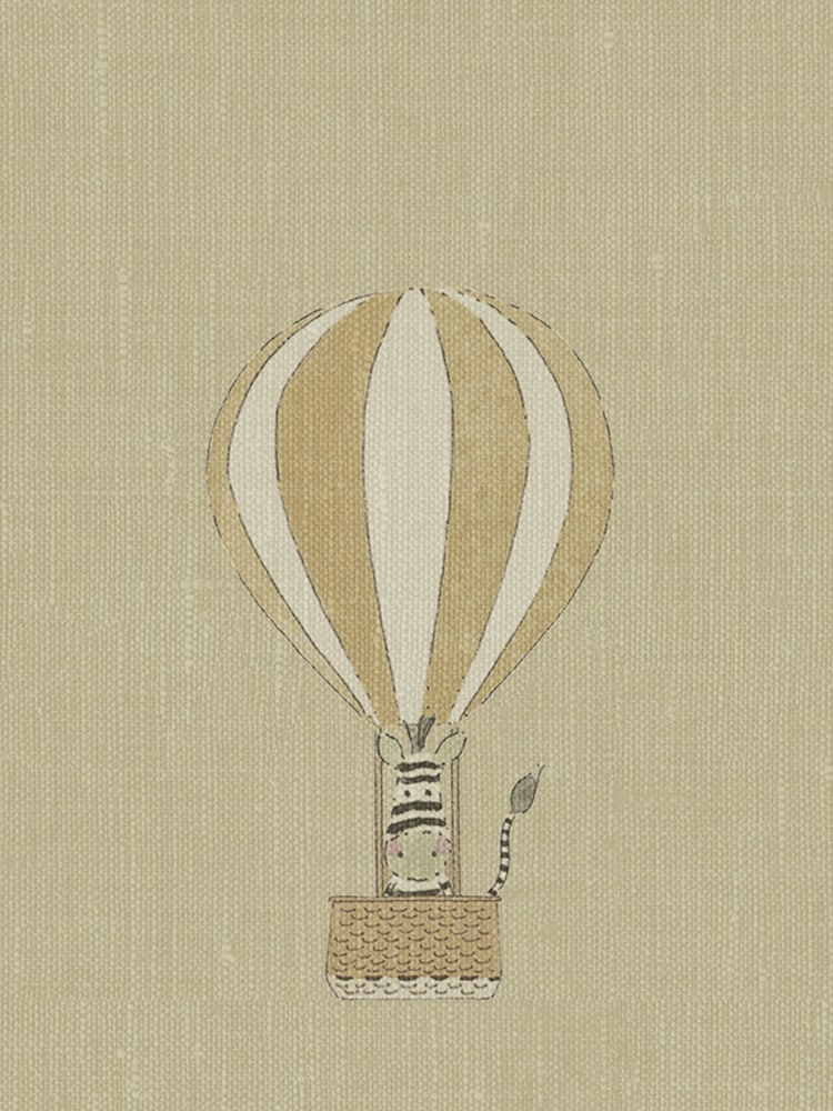 Sophie Allport Gold Bears and Balloons Made To Measure Curtains - Image 9 of 9