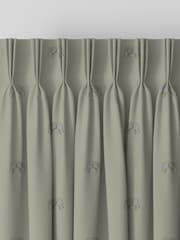 Sophie Allport Natural Elephant Made To Measure 100% Cotton Curtains - Image 5 of 8