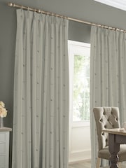 Sophie Allport Natural Chicken Made To Measure 100% Cotton Curtains - Image 2 of 9