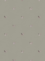 Sophie Allport Natural Chicken Made To Measure 100% Cotton Curtains - Image 8 of 9