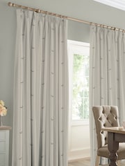 Sophie Allport Natural Hare Made To Measure Curtains - Image 2 of 9