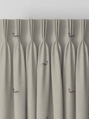 Sophie Allport Natural Hare Made To Measure Curtains - Image 5 of 9