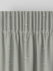 Sophie Allport Natural Zebra Made To Measure 100% Cotton Curtains - Image 6 of 9