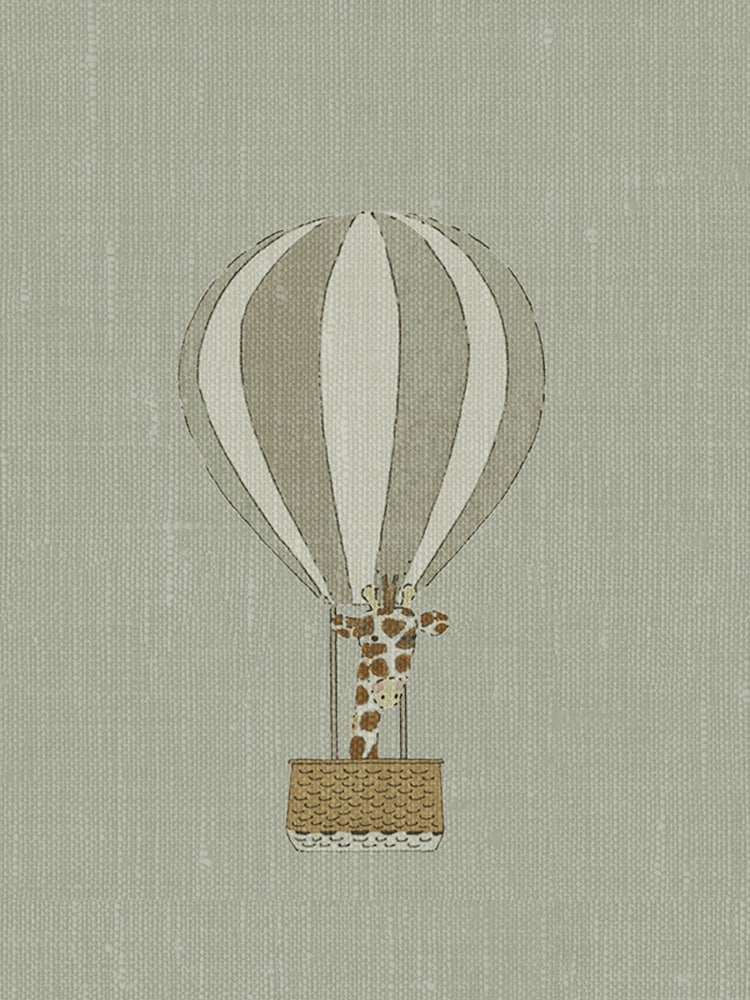 Sophie Allport Grey Bears and Balloons Made To Measure Curtains - Image 9 of 9
