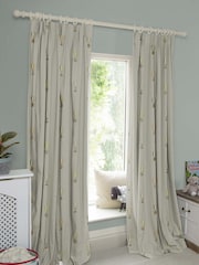 Sophie Allport Natural Bears and Balloons Made To Measure 100% Cotton Curtains - Image 2 of 9