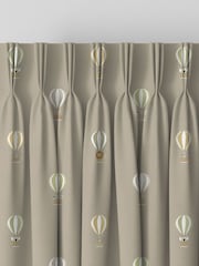 Sophie Allport Natural Bears and Balloons Made To Measure 100% Cotton Curtains - Image 5 of 9