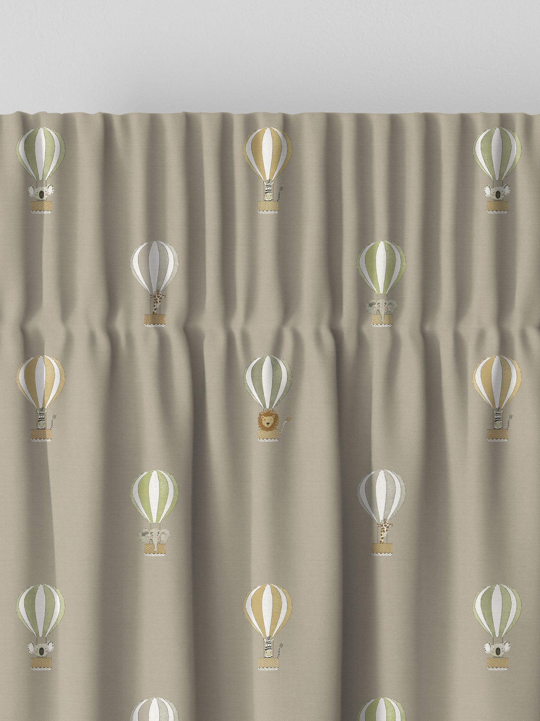 Buy Sophie Allport Natural Bears and Balloons Made To Measure