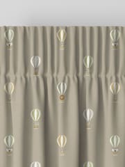 Sophie Allport Natural Bears and Balloons Made To Measure 100% Cotton Curtains - Image 6 of 9