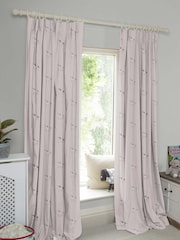 Sophie Allport Pink Unicorn Made To Measure 100% Cotton Curtains - Image 2 of 9