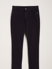 Seasalt Cornwall Black Dark Lamledra Jeans - Image 4 of 5