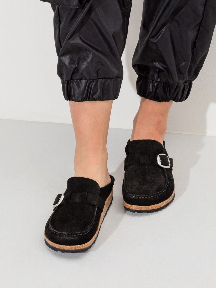 Schwarz - Birkenstock Buckley Schuhe - Bild 1 von 8 Schwarz - Birkenstock Buckley Schuhe - Bild 1 von 8