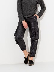 Schwarz - Birkenstock Buckley Schuhe - Bild 2 von 8