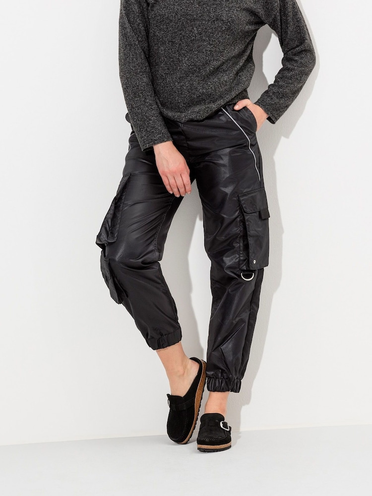 Schwarz - Birkenstock Buckley Schuhe - Bild 2 von 8