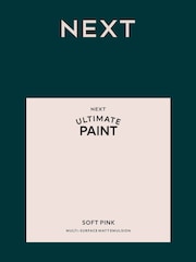 Soft Pink Ultimate® Multi-Surface Peel and Stick Paint Sample - Image 6 of 6