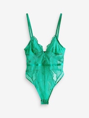 Lipsy Glamour Lace Body - Image 5 of 5