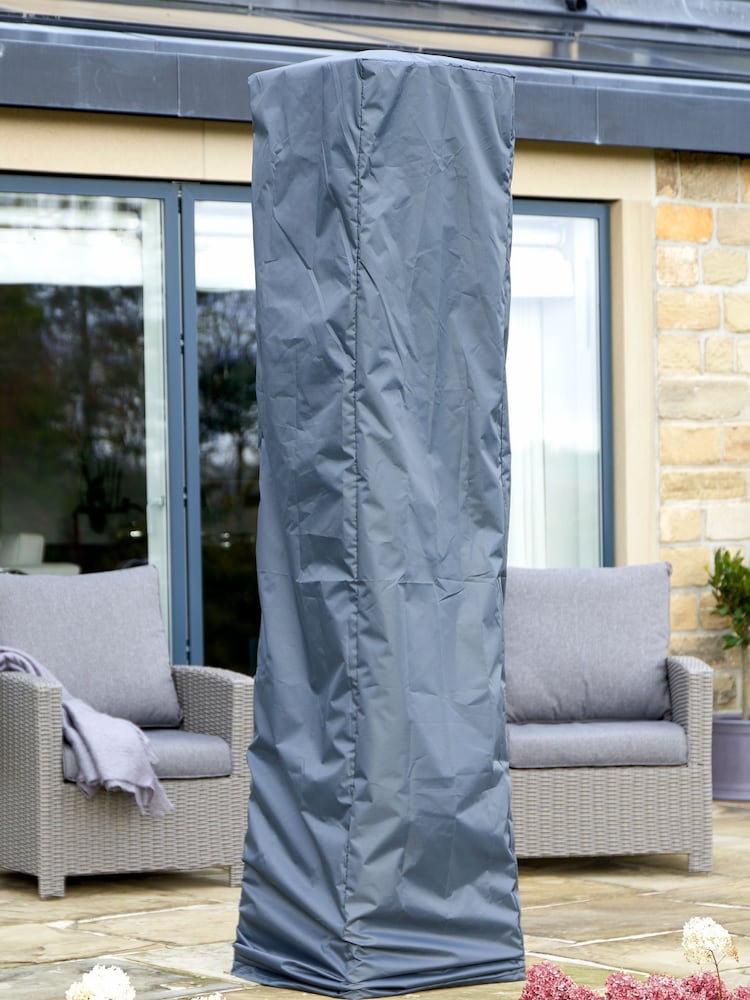 Aerocover Grey Quadrilateral Patio Heater Aerocover - Image 1 of 1 Aerocover Grey Quadrilateral Patio Heater Aerocover - Image 1 of 1