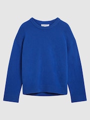 Pull Reiss Parks 100 % laine mérinos à col ras du cou - Image 2 de 5