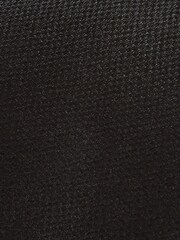 Reiss Black Ceremony Textured Silk Tie - Image 2 of 3