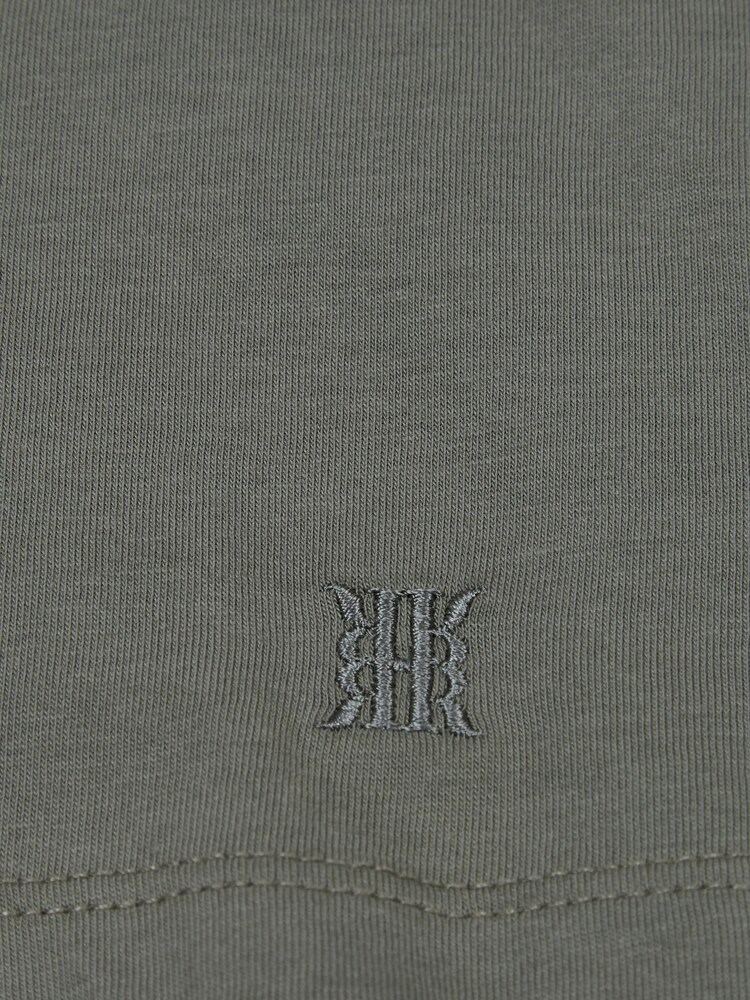 Reiss Sage Bless Crew Neck T-shirt - Image 6 of 6 Reiss Sage Bless Crew Neck T-shirt - Image 6 of 6