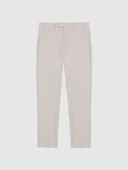 Reiss Stone Eastbury Reg Regular Fit Chinos - Image 2 of 5